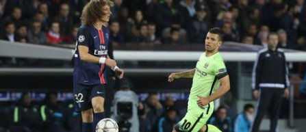 Liga Campionilor: PSG - Manchester City 2-2, in meciul tur din sferturi